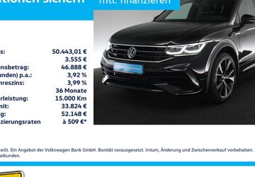 VW Tiguan Allspace 16.136 km 49.994 &euro; Krefeld 47803