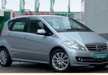 Mercedes-Benz A 160 59.530 km 9.990 &euro; Rheinberg 47495