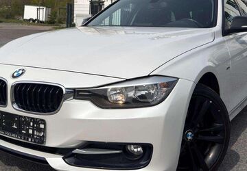 BMW 318 174.000 km 8.699 &euro; Düsseldorf 40231
