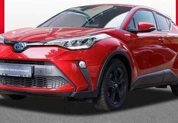 Toyota C-HR 58.347 km 20.969 &euro; Gelsenkirchen 45894