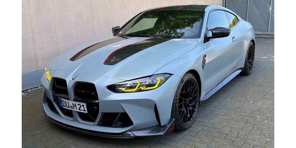 BMW M4 4.000 km 137.500 &euro; Duisburg 47055