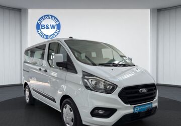 Ford Transit Custom 69.345 km 25.399 &euro; Krefeld 47805