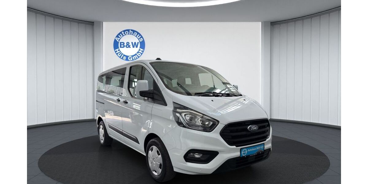 Ford Transit Custom 69.345 km 25.399 &euro; Krefeld 47805