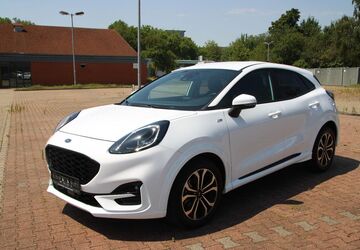 Ford Puma 36.617 km 15.490 &euro; Recklinghausen 45663