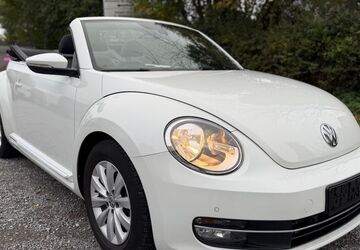 VW Beetle 72.225 km 14.900 &euro; Velbert 42551
