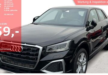 Audi Q2 13.873 km 29.290 &euro; Moers-Hülsdonk 47441