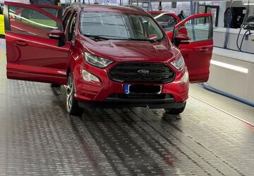 Ford EcoSport 86.000 km 12.700 &euro; Kamp-Lintfort 47475
