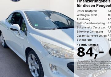 Peugeot 308 124.000 km 7.550 &euro; Düsseldorf 40231