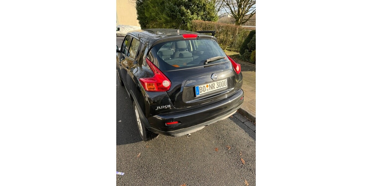 Nissan Juke 44.000 km 10.000 &euro; Bochum 44787