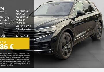 VW Touareg 43.956 km 56.840 &euro; Oberhausen 46047