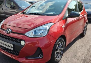 Hyundai i10 41.300 km 11.999 &euro; Gelsenkirchen 45892