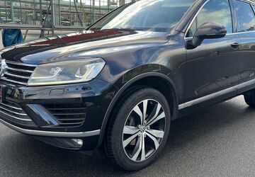 VW Touareg 193.000 km 18.333 &euro; Mülheim 45473
