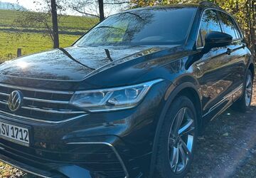 VW Tiguan 59.338 km 30.950 &euro; Wülfrath 42489