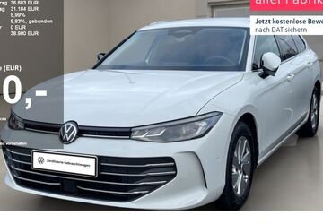 VW Passat Variant 9.731 km 38.980 &euro; Krefeld 47805