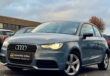 Audi A1 111.000 km 8.500 &euro; Düsseldorf 40233