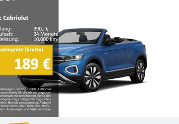VW T-Roc 5.343 km 25.390 &euro; Oberhausen 46047