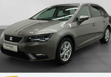 Seat Leon 124.206 km 11.470 &euro; Bochum 44809