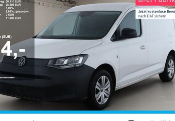 VW Caddy Maxi 15.845 km 31.994 &euro; Krefeld 47805