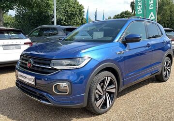 VW T-Cross 7.635 km 26.990 &euro; Hünxe 46569