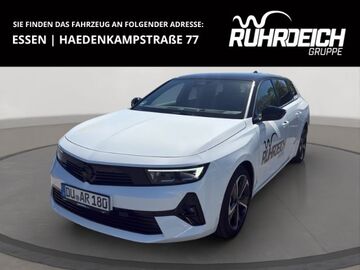 Gebrauchte Opel Astra