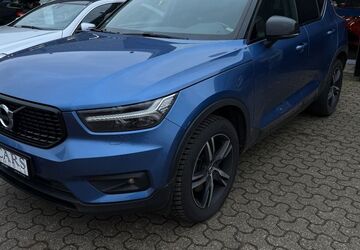 Volvo XC40 87.417 km 26.950 &euro; Kamp-Lintfort 47475