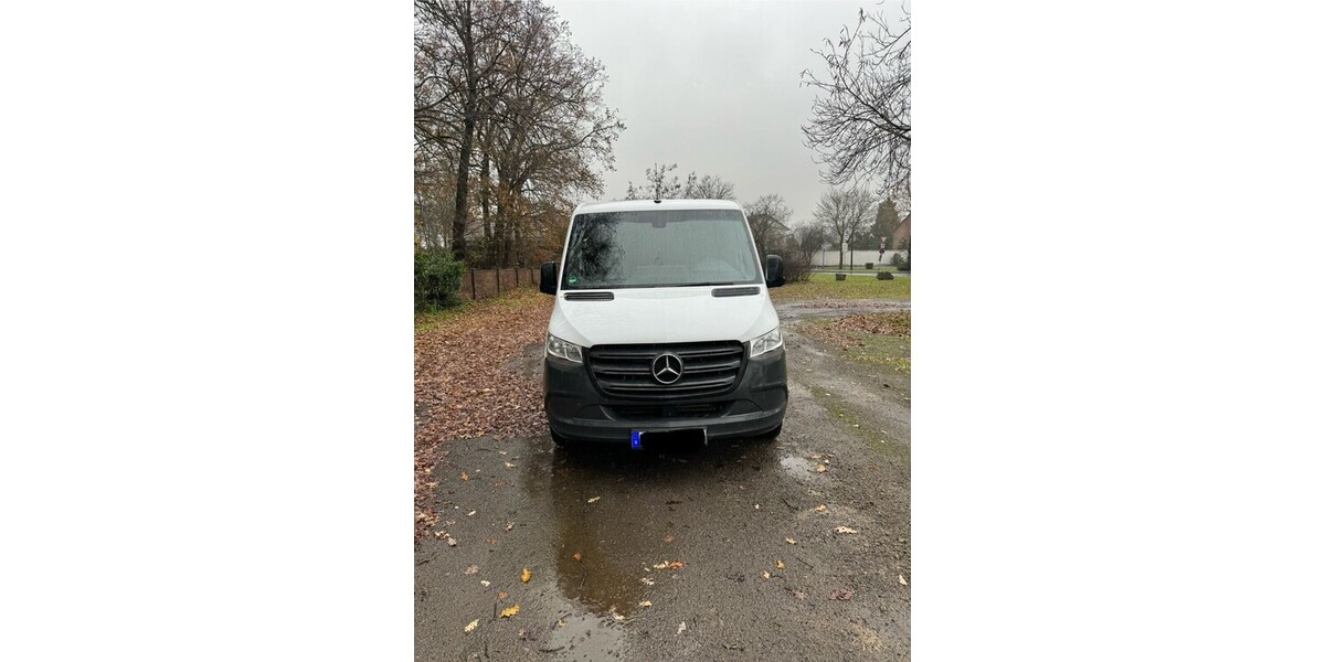 Mercedes-Benz Sprinter 131.197 km 32.500 &euro; Rheinberg 47495