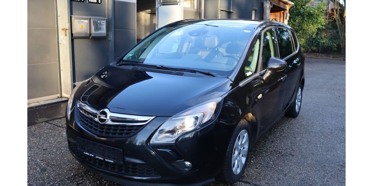 Opel Zafira Tourer 187.800 km 8.000 &euro; Krefeld 47798