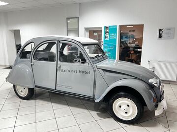 Gebrauchte Citroën 2 CV