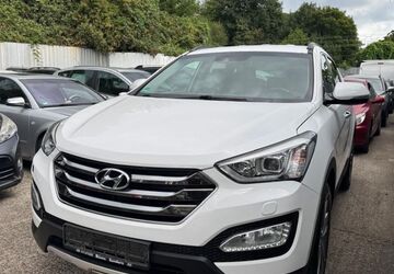 Hyundai SANTA FE 276.000 km 8.800 &euro; Essen 45143