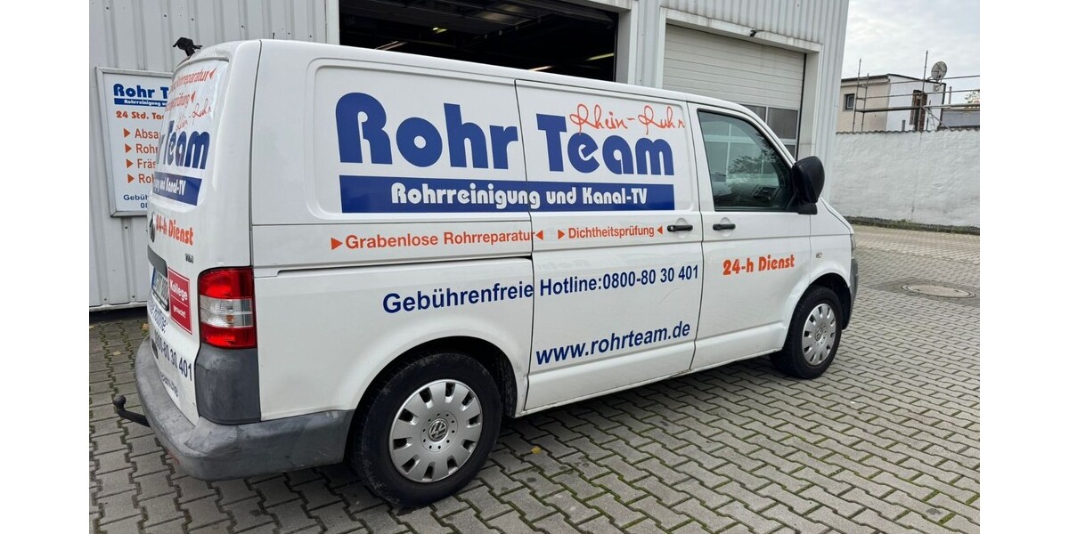 VW T5 Sonstige 160.000 km 9.900 &euro; Oberhausen 46045