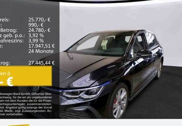 VW Golf 70.298 km 24.940 &euro; Recklinghausen 45663