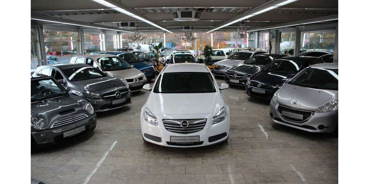 Opel Insignia 300.000 km 2.990 &euro; Essen 45356