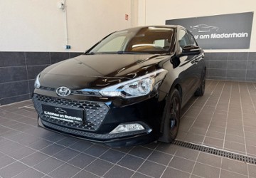 Hyundai i20 110.290 km 9.990 &euro; Oberhausen 46117