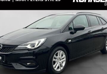 Opel Astra 39.500 km 18.690 &euro; Duisburg 47059