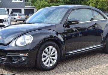 VW Beetle 87.799 km 11.980 &euro; Essen 45219