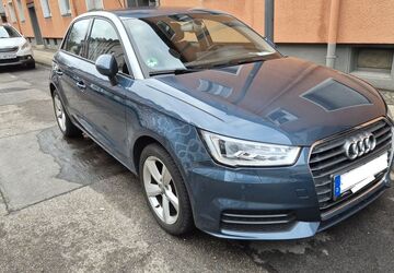 Audi A1 61.500 km 14.000 &euro; Essen 45139