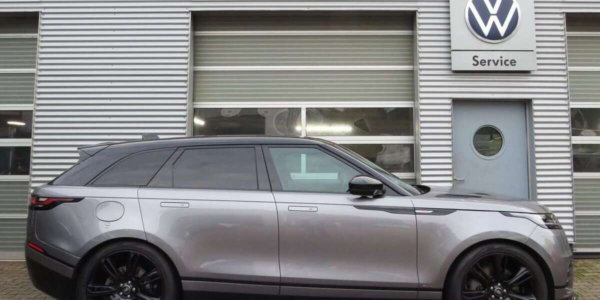 Land Rover Range Rover 24.999 km 63.990 &euro; Essen 45307