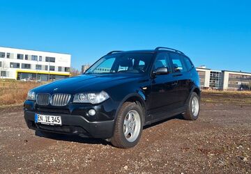 BMW X3 162.710 km 6.450 &euro; Essen 45279