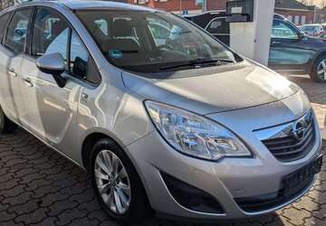 Opel Meriva 77.000 km 7.500 &euro; Moers 47445