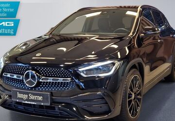 Mercedes-Benz GLA 250 68.659 km 36.480 &euro; Krefeld 47800