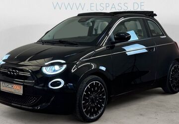 Fiat 500e 18.625 km 20.989 &euro; Moers 47445