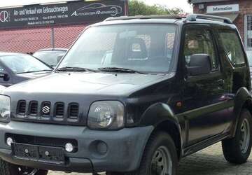 Suzuki Jimny 220.000 km 5.000 &euro; Rheinberg 47495