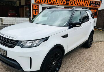 Land Rover Discovery 105.896 km 21.800 &euro; Moers 47445