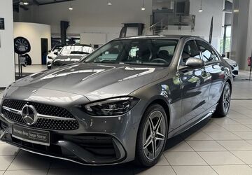 Mercedes-Benz C 180 14.402 km 37.875 &euro; Oberhausen 46149