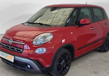 Fiat 500L 73.205 km 12.680 &euro; Moers 47445