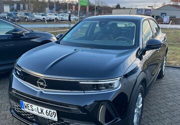 Opel Mokka 25.500 km 18.400 &euro; Voerde 46562