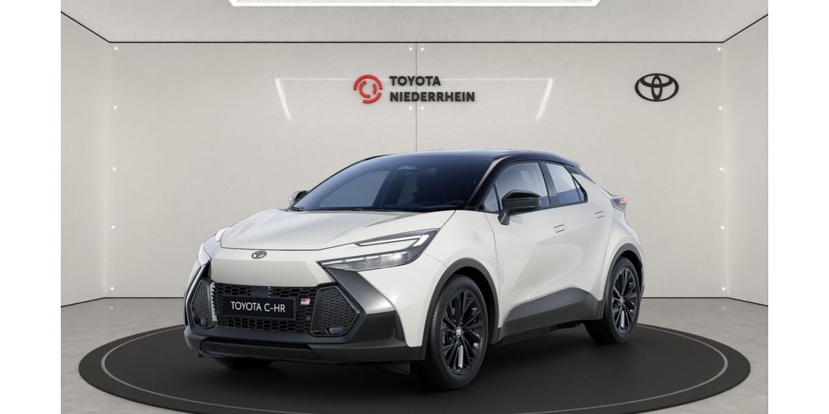 Toyota C-HR 4.500 km 38.880 &euro; Krefeld 47809