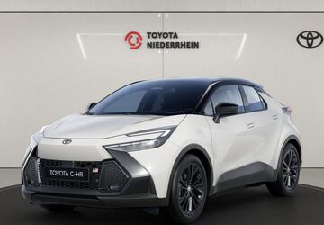 Toyota C-HR 4.500 km 39.930 &euro; Krefeld 47809