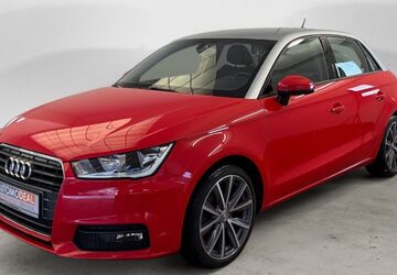 Audi A1 44.029 km 14.769 &euro; Moers 47445