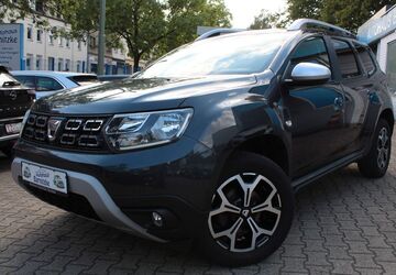 Dacia Duster 89.815 km 13.490 &euro; Bochum 44866